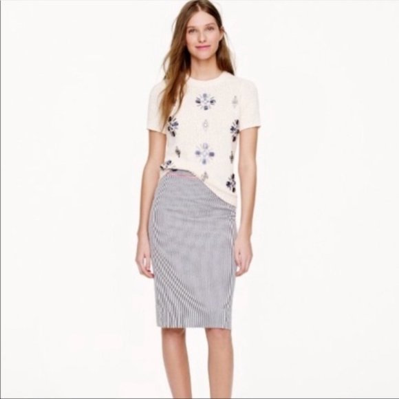 J.Crew Skirt - Picture 1 of 7